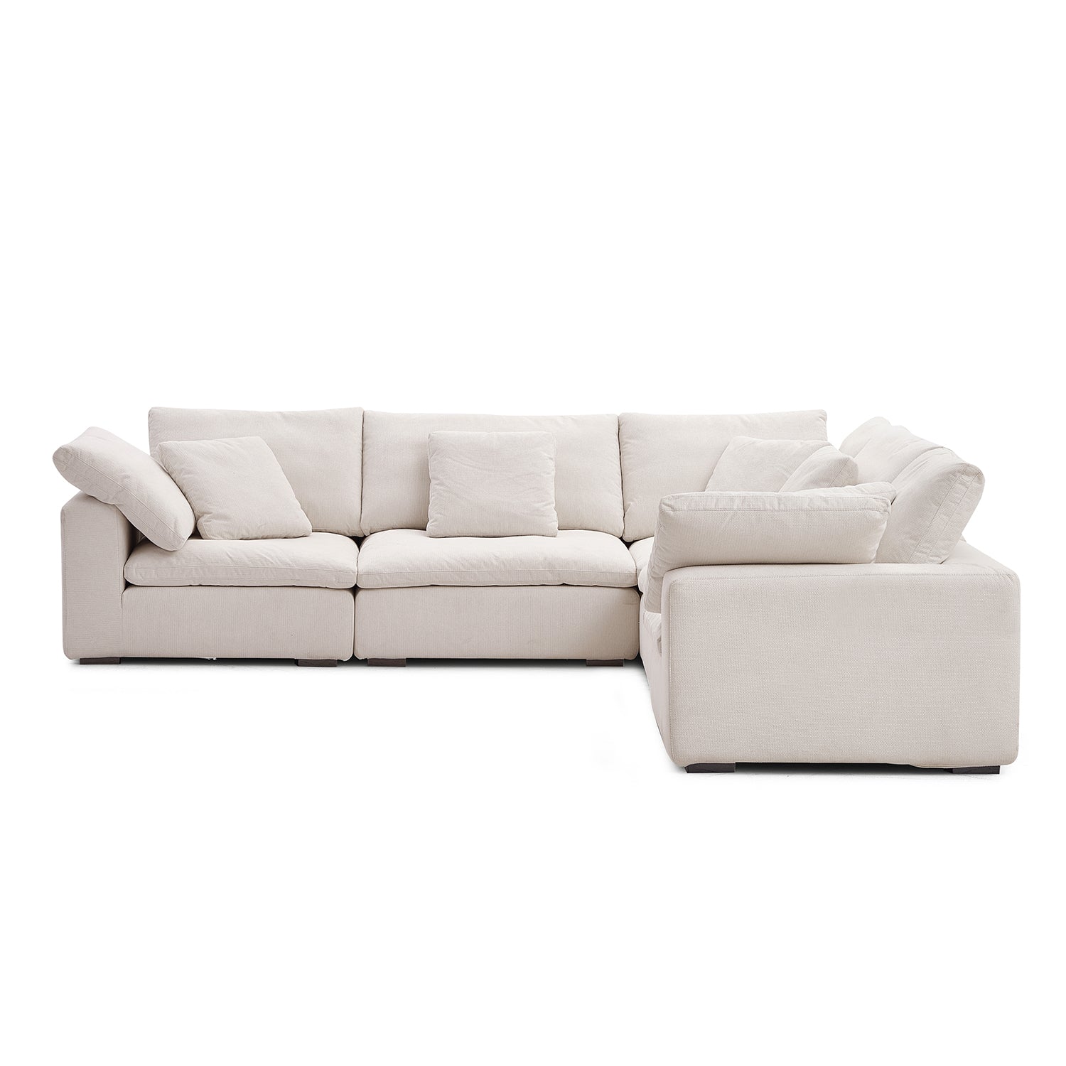 Tivoli Cloud L Sectional