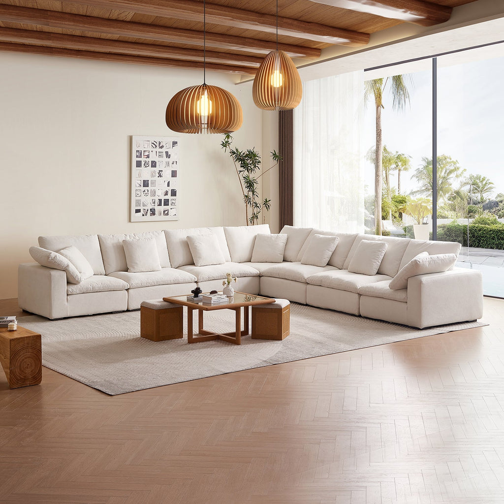 Tivoli Cloud L Sectional