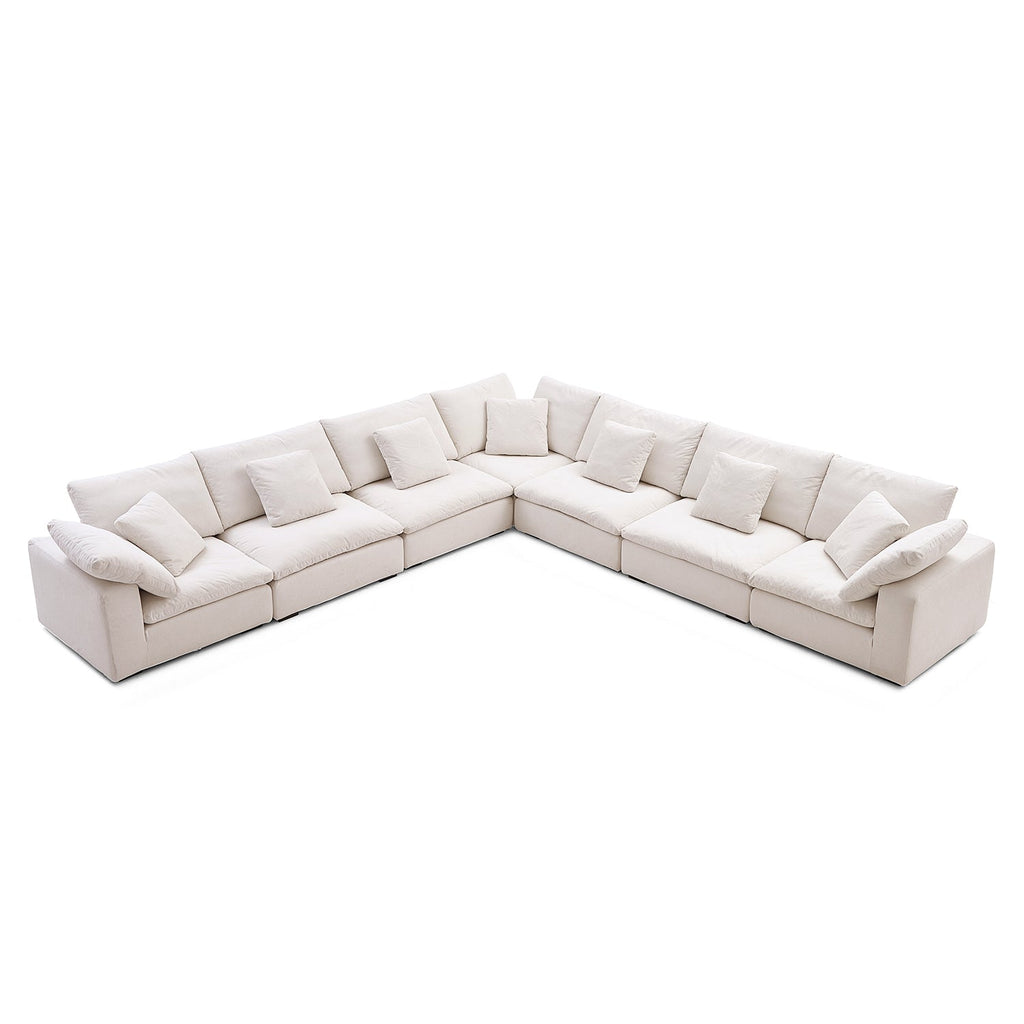 Tivoli Cloud L Sectional
