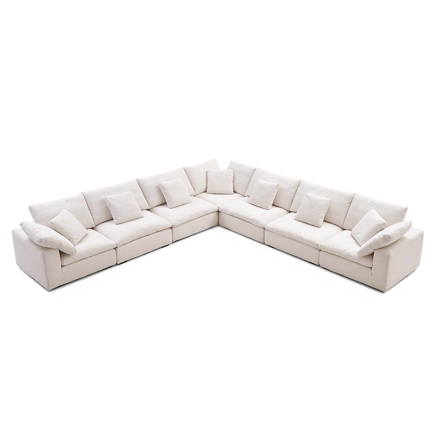 Tivoli Cloud L Sectional