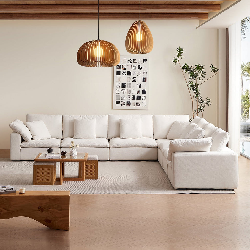 Tivoli Cloud L Sectional