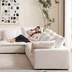 Tivoli Cloud L Sectional