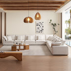 Tivoli Cloud L Sectional