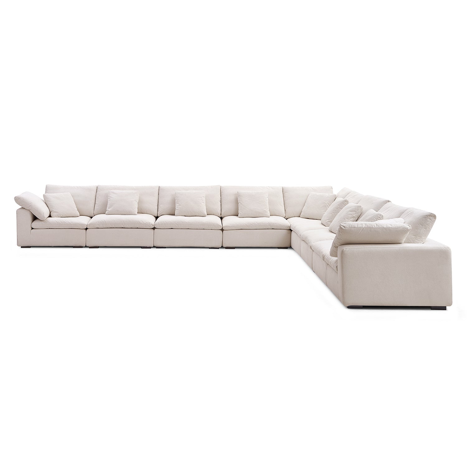 Tivoli Cloud L Sectional