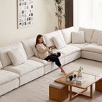 Tivoli Cloud L Sectional