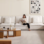 Tivoli Cloud L Sectional