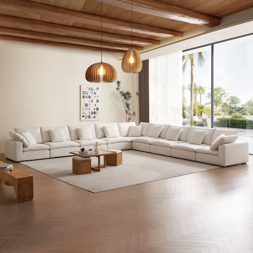 Tivoli Cloud L Sectional