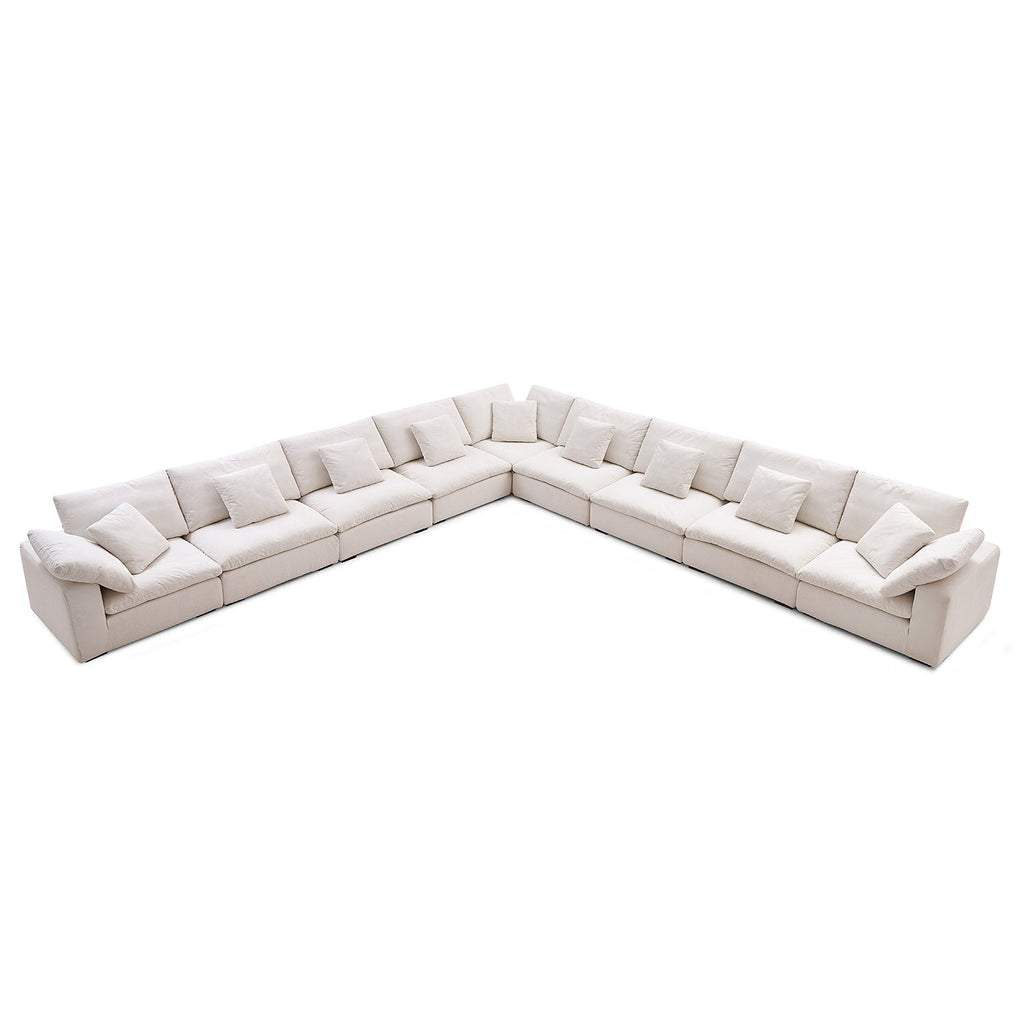 Tivoli Cloud L Sectional