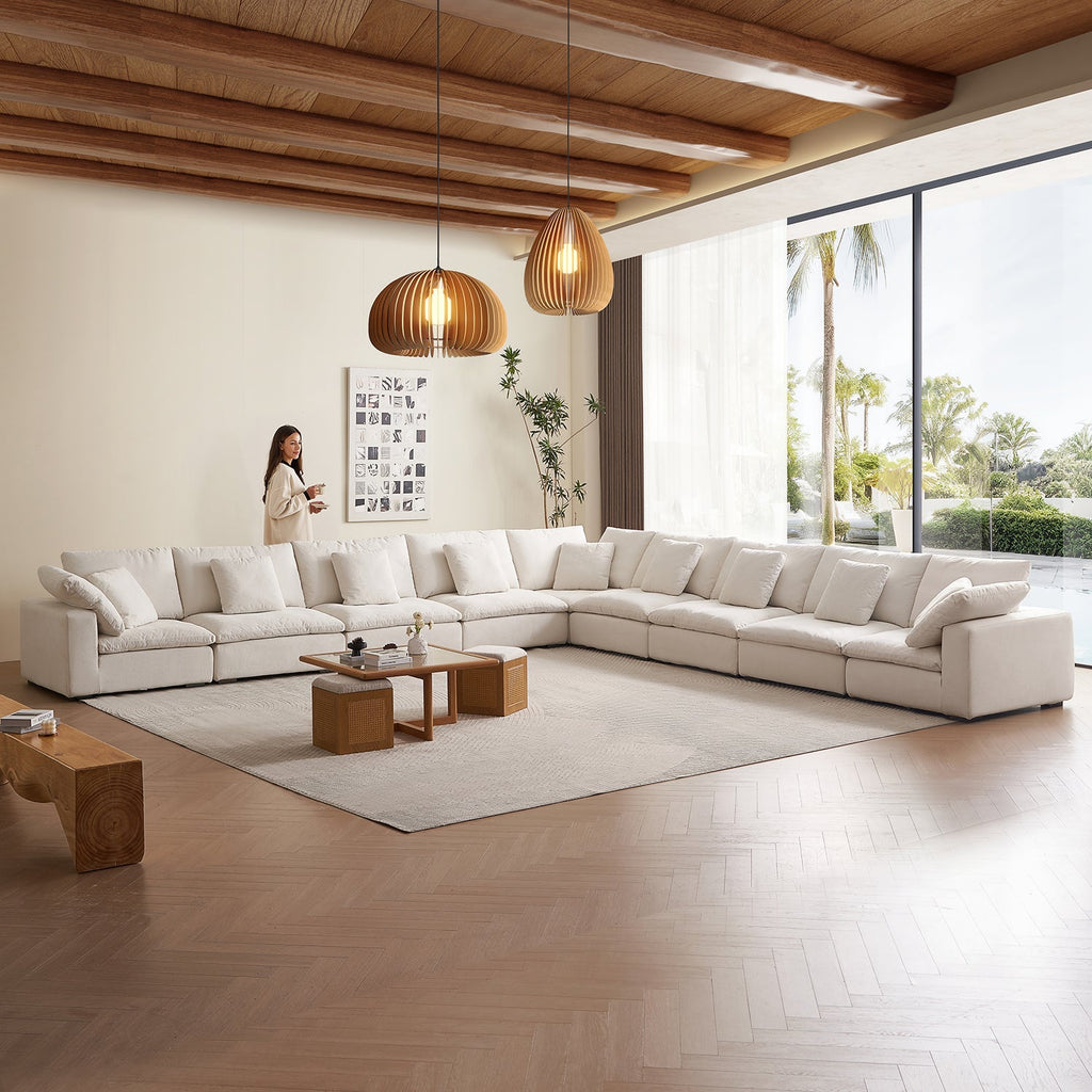 Tivoli Cloud L Sectional