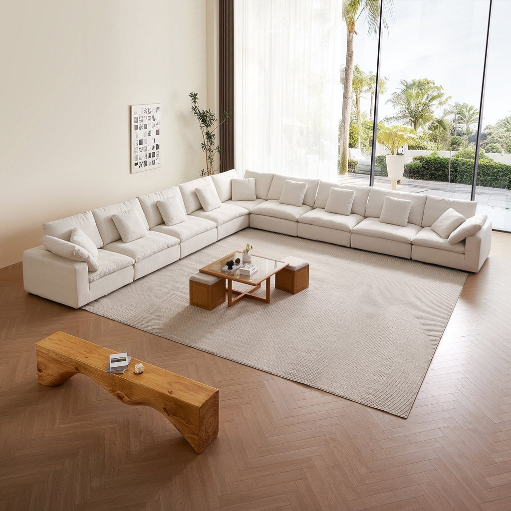 Tivoli Cloud L Sectional