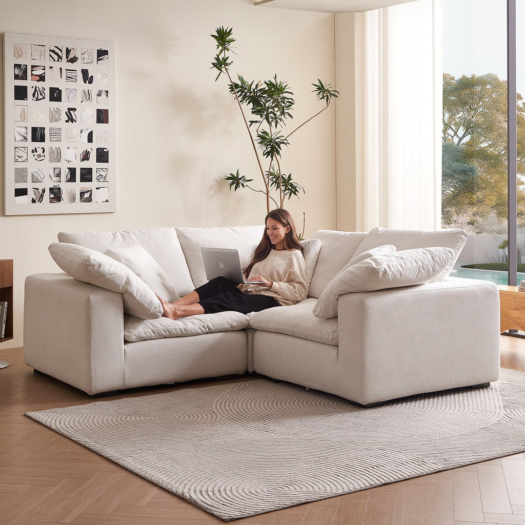 Tivoli Cloud L Sectional