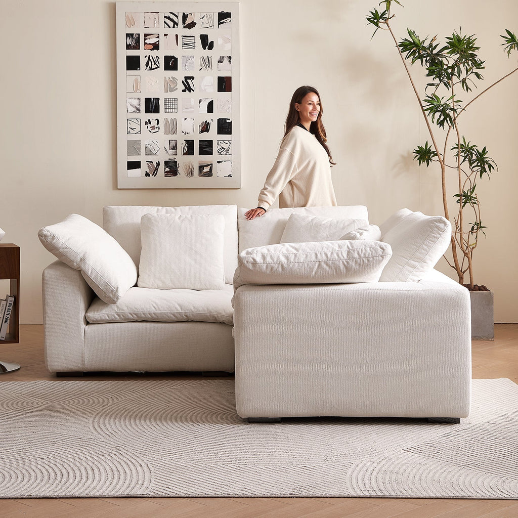 Tivoli Cloud L Sectional