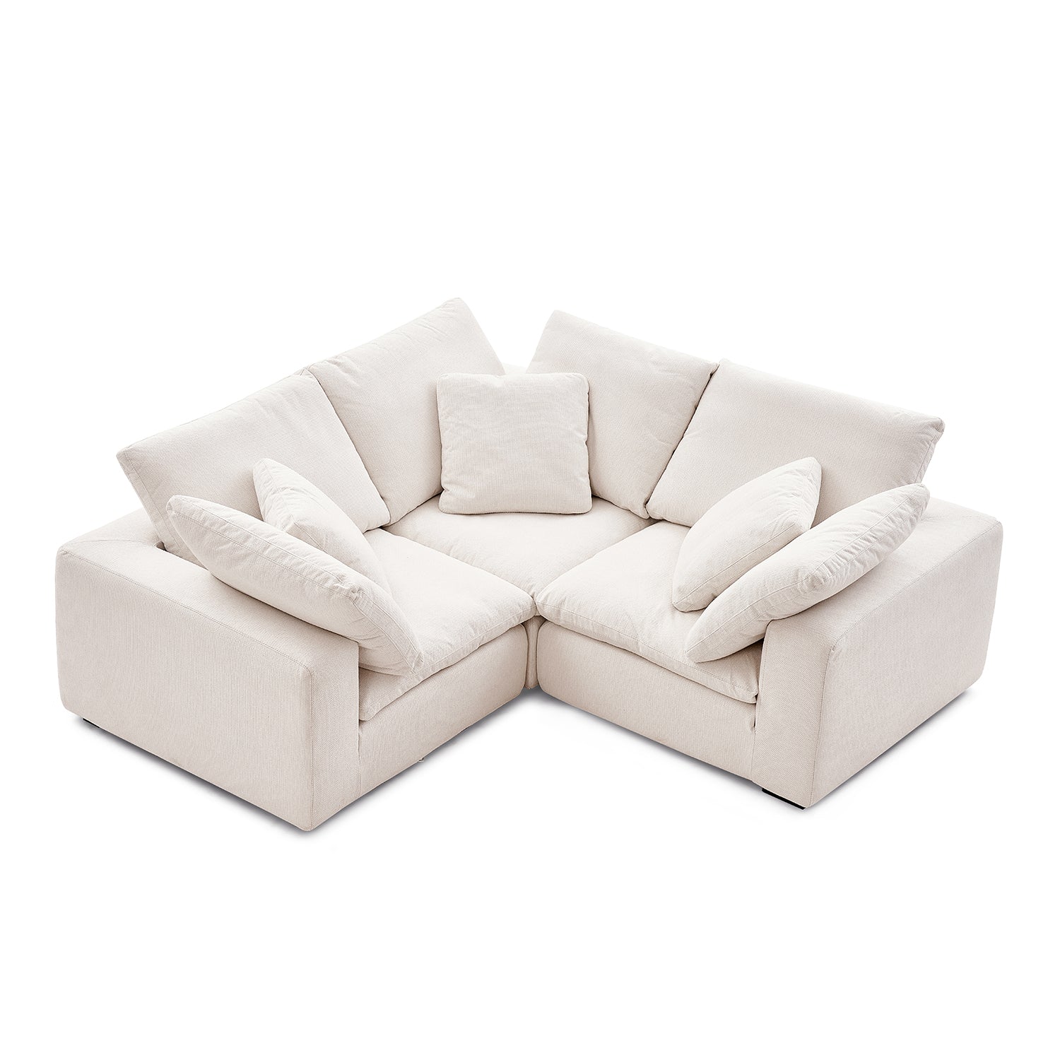 Tivoli Cloud L Sectional