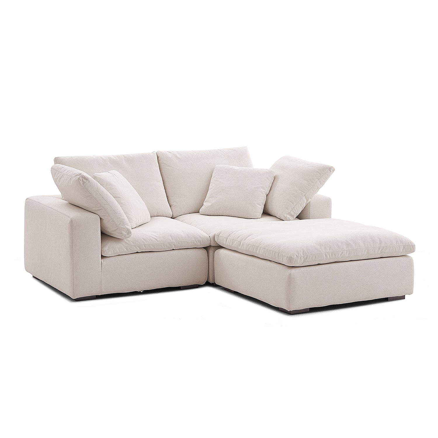 Tivoli Cloud Sectional