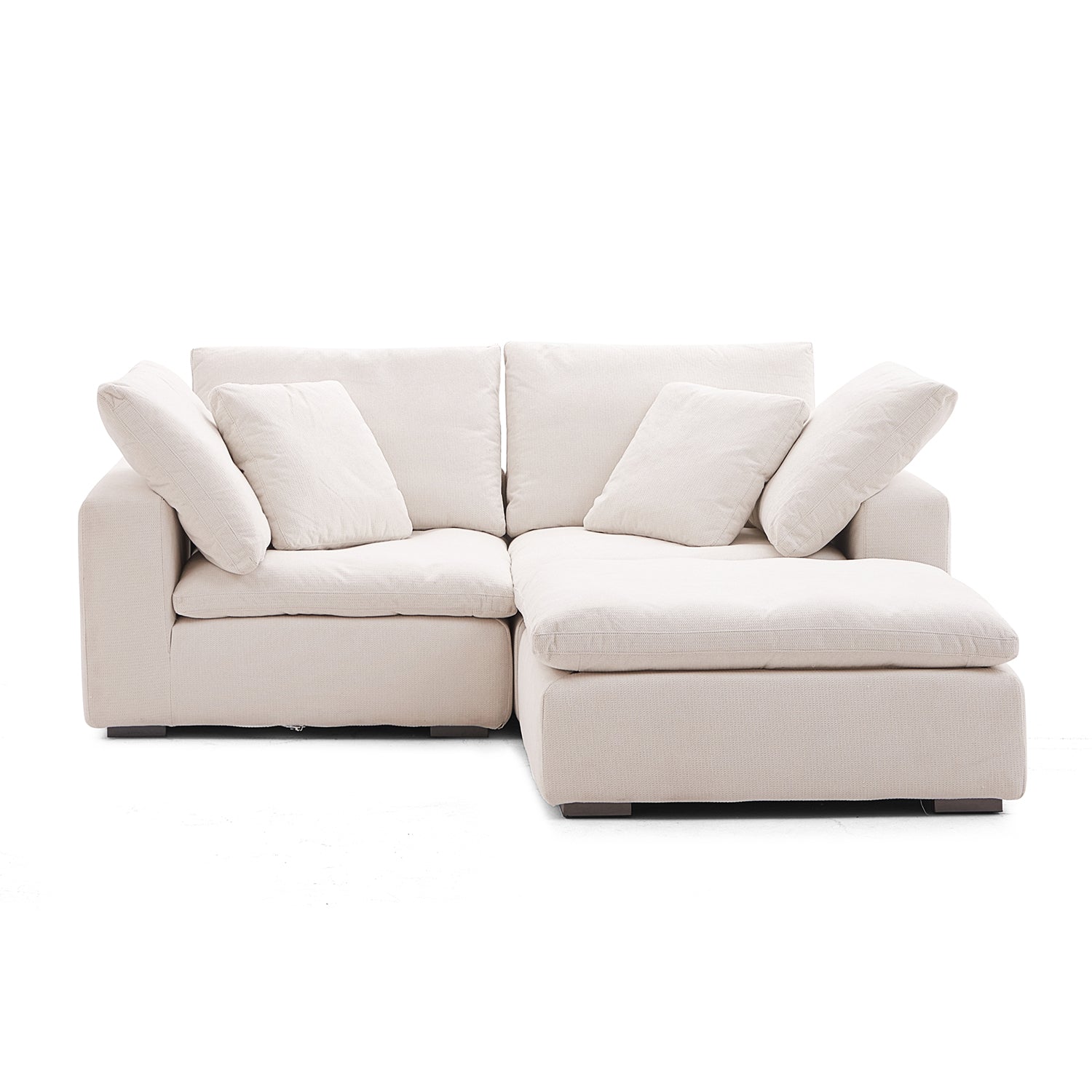 Tivoli Cloud Sectional