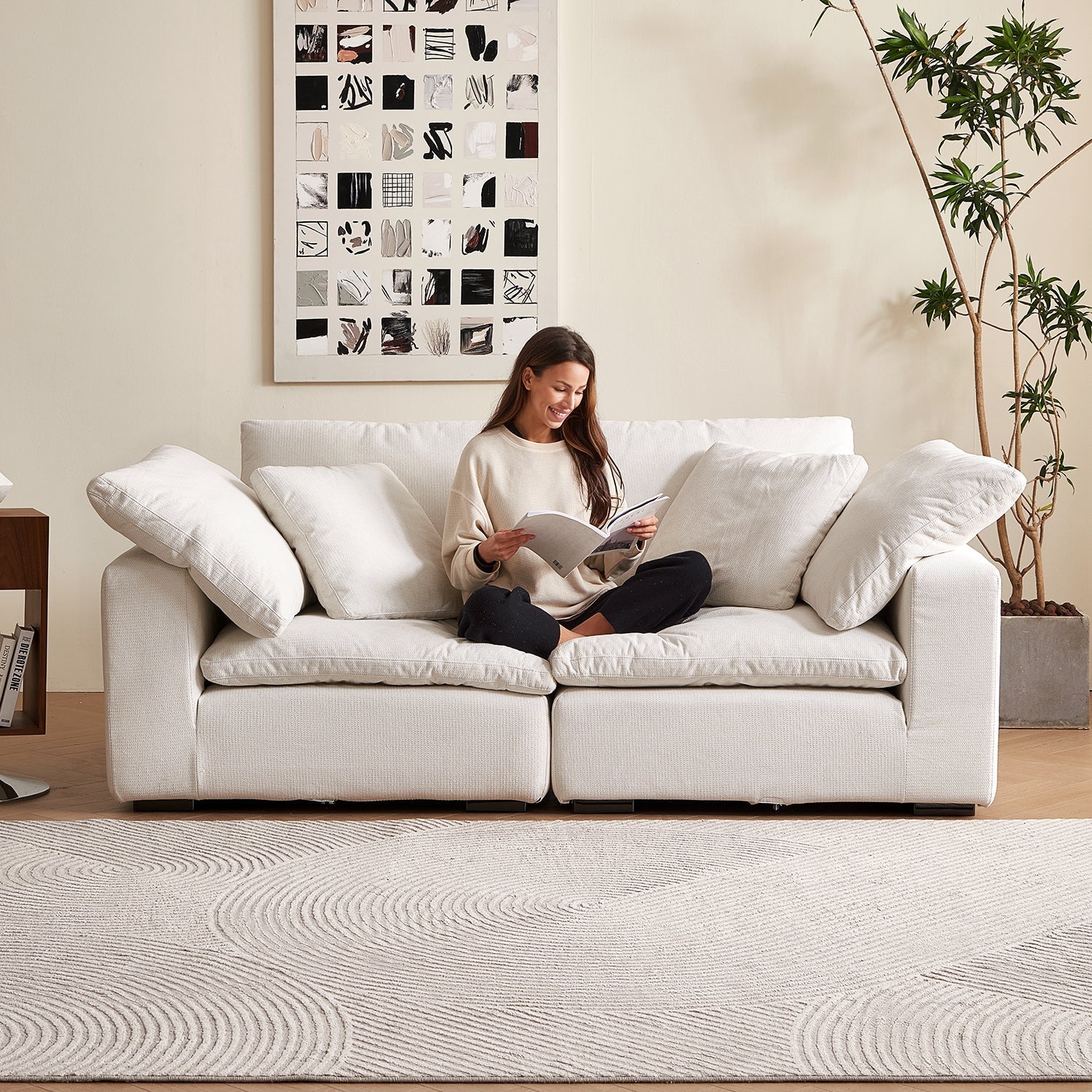 Tivoli Cloud Sofa