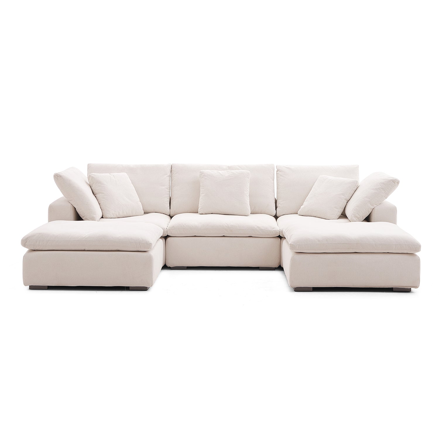 Tivoli Cloud U Sectional