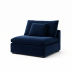 Tivoli Cloud Couch Armless Modular Seat