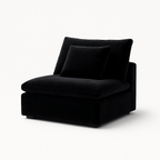 Tivoli Cloud Couch Armless Modular Seat