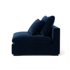 Tivoli Cloud Couch Armless Modular Seat