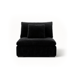 Tivoli Cloud Couch Armless Modular Seat