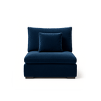 Tivoli Cloud Couch Armless Modular Seat