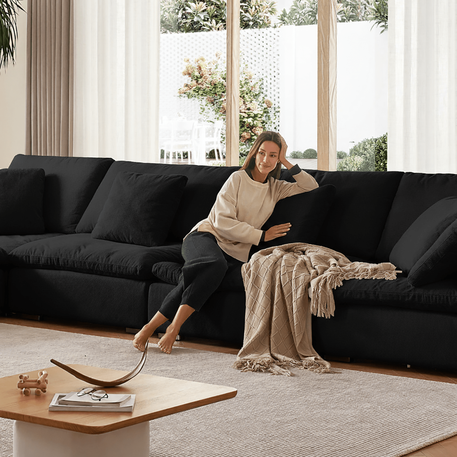 Tivoli Cloud Sofa