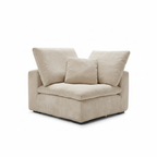 Tivoli Cloud Corner Modular Seat