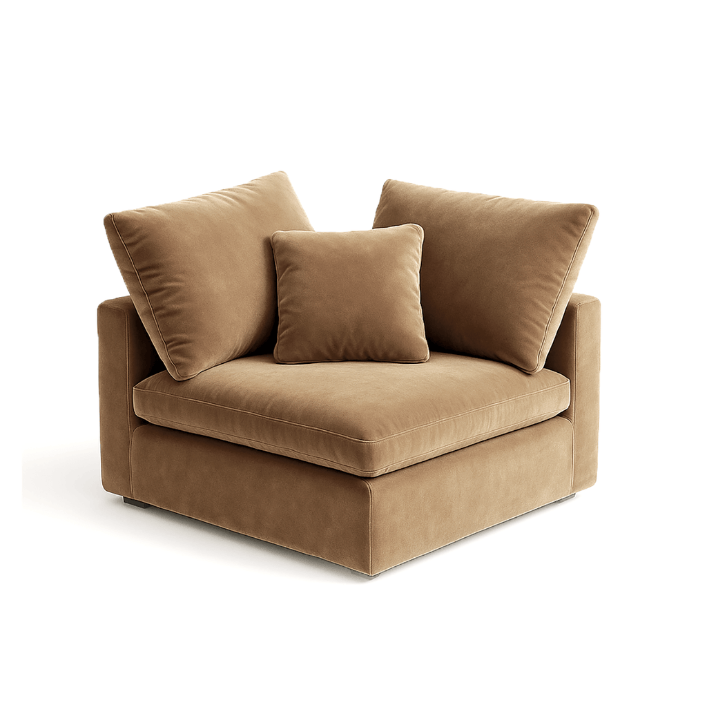 Tivoli Cloud Corner Modular Seat