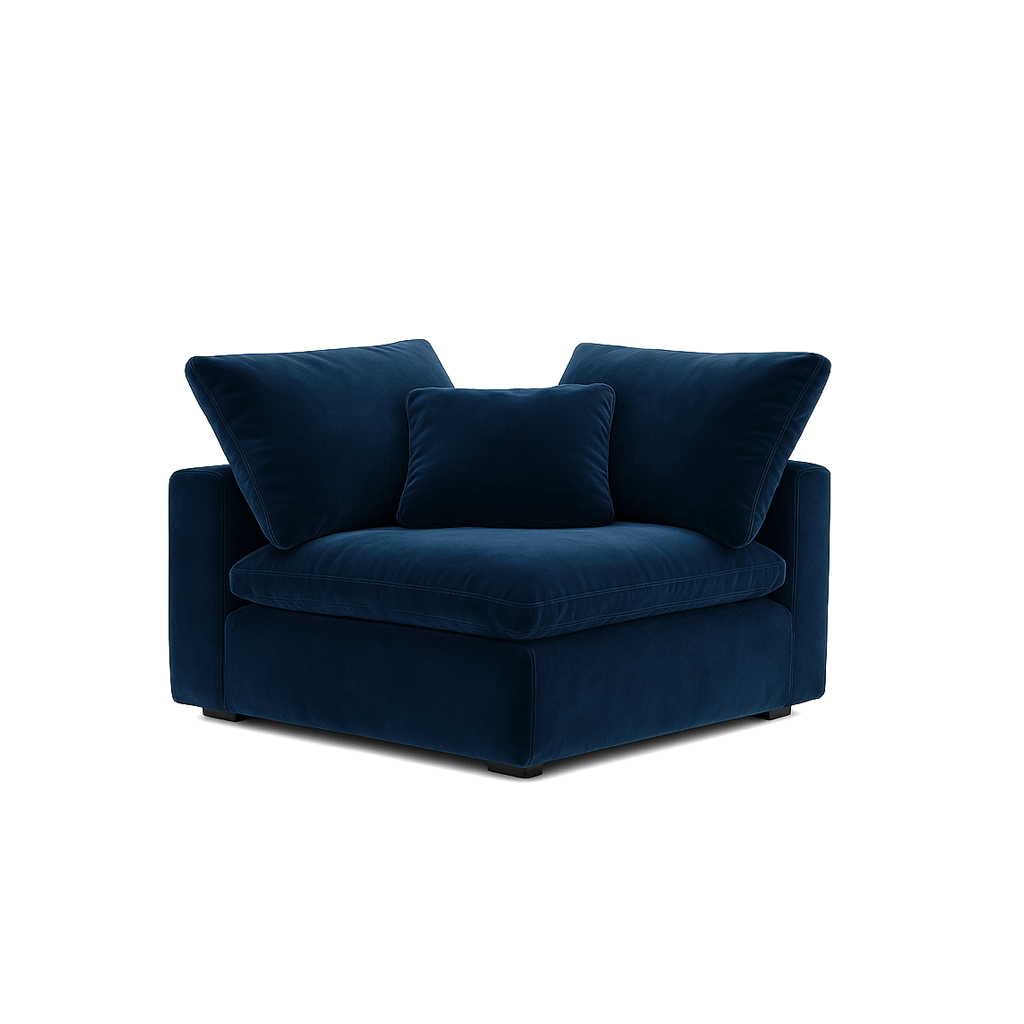 Tivoli Cloud Corner Modular Seat