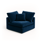 Tivoli Cloud Corner Modular Seat
