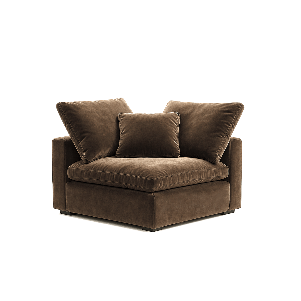 Tivoli Cloud Corner Modular Seat