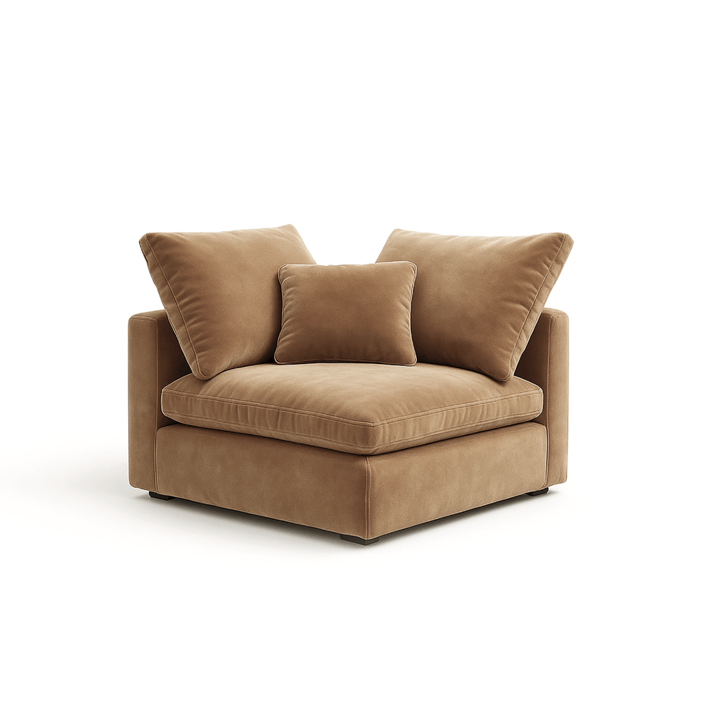 Tivoli Cloud Corner Modular Seat