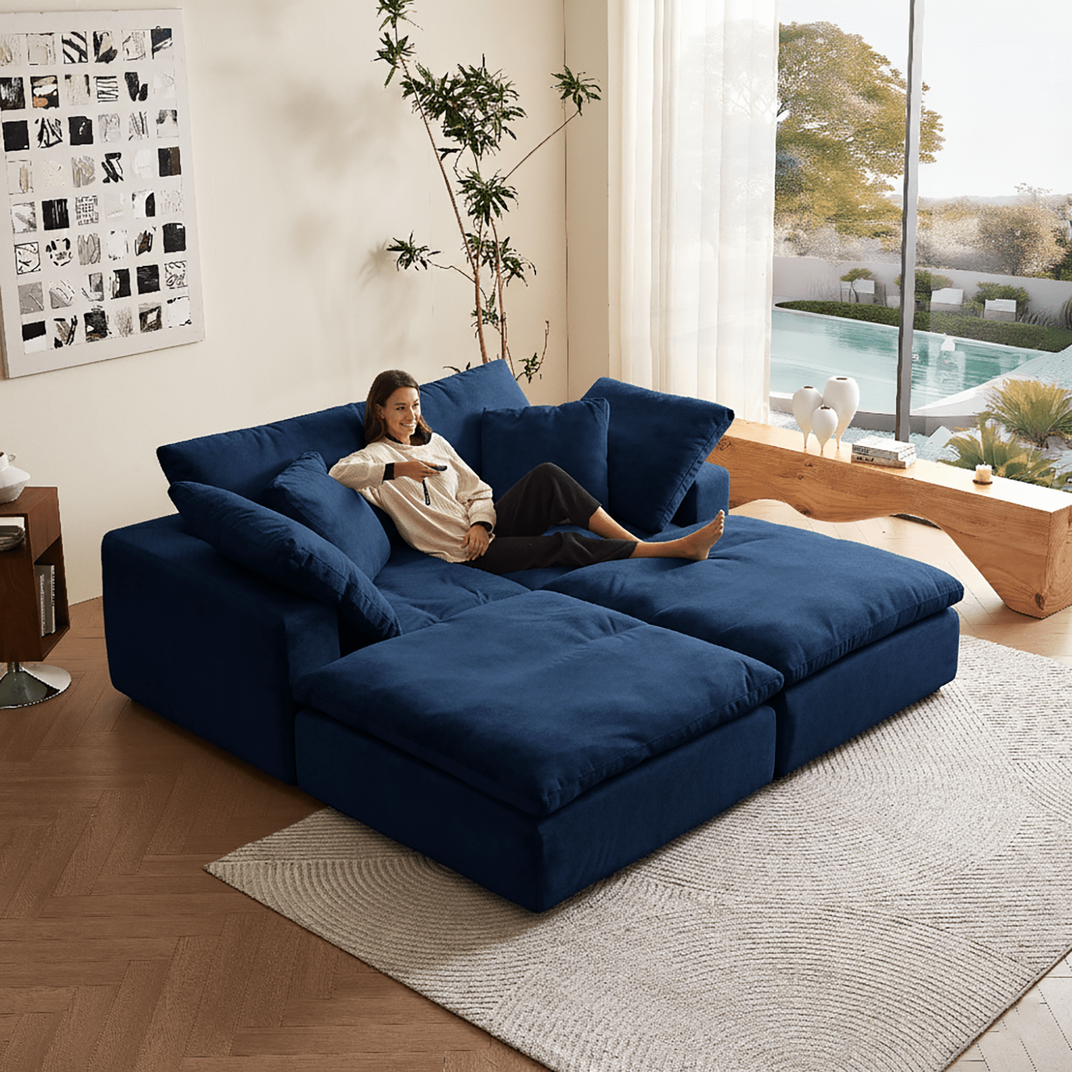 Tivoli Cloud Daybed