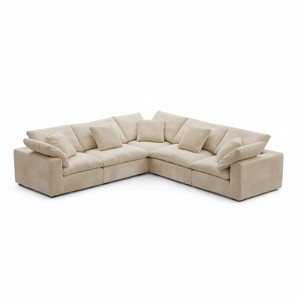 Tivoli Cloud L Sectional