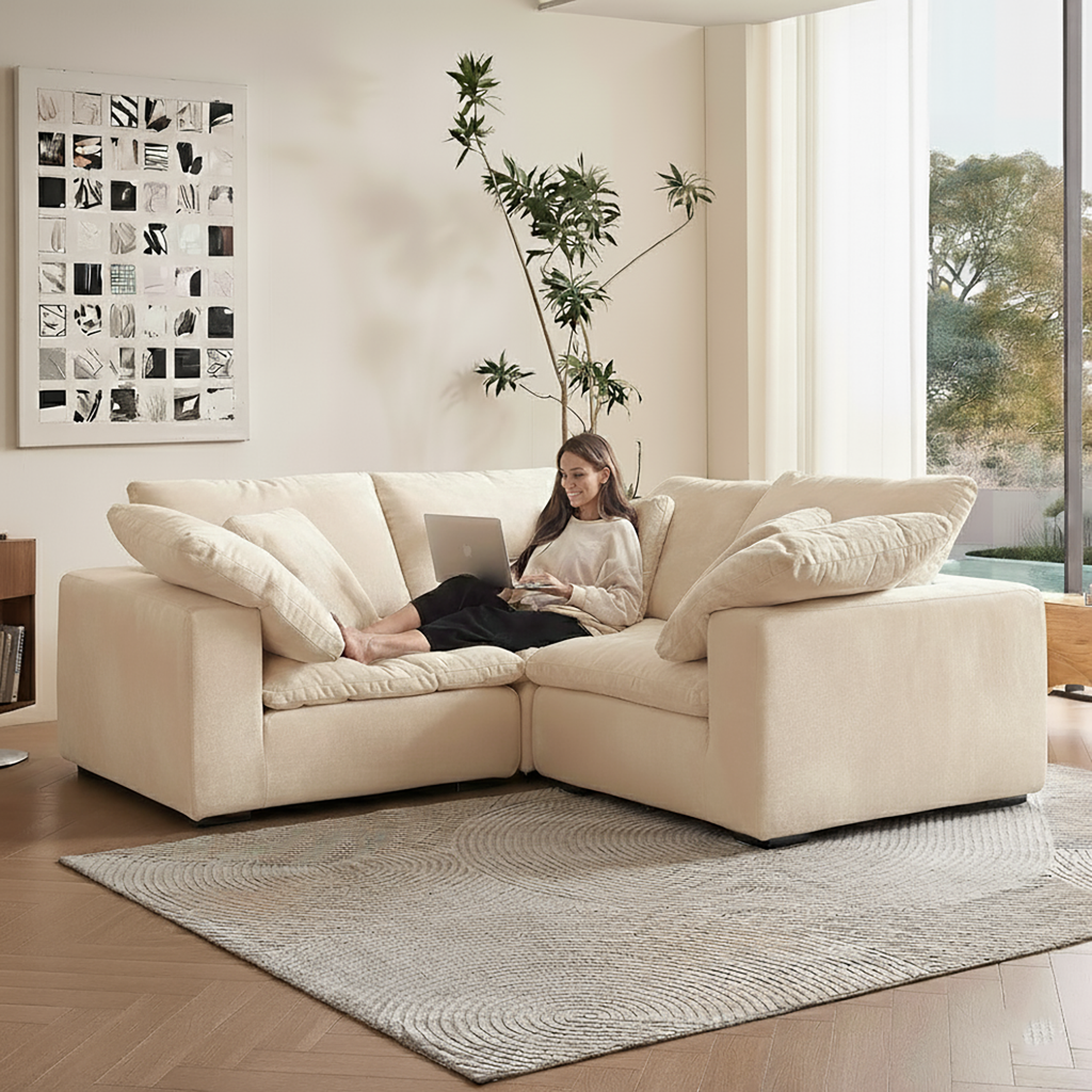 Tivoli Cloud L Sectional