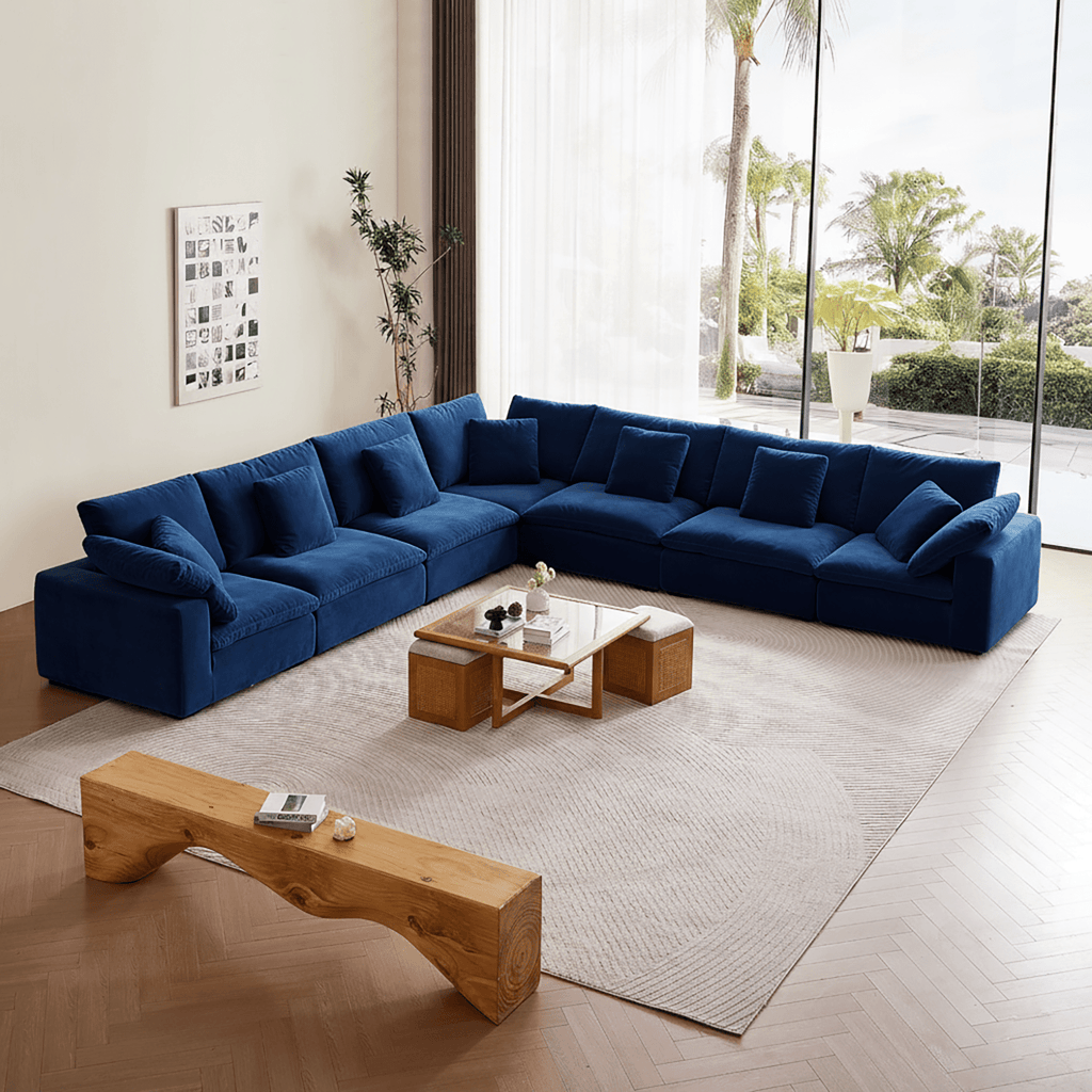 Tivoli Cloud L Sectional