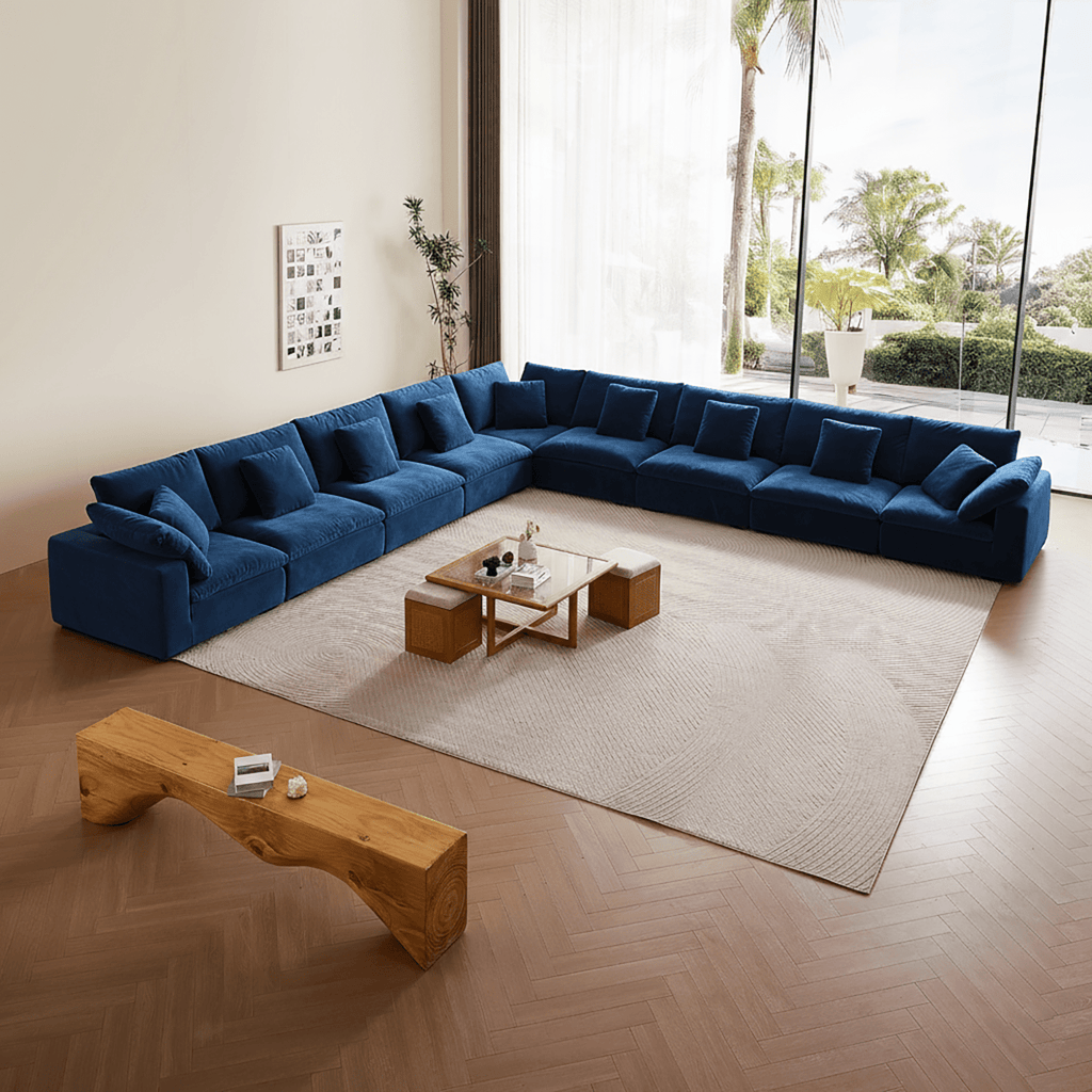 Tivoli Cloud L Sectional