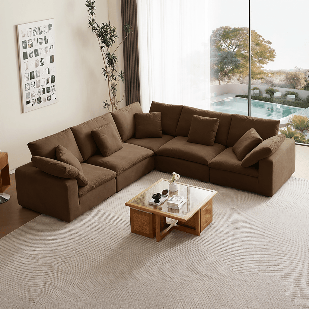 Tivoli Cloud L Sectional