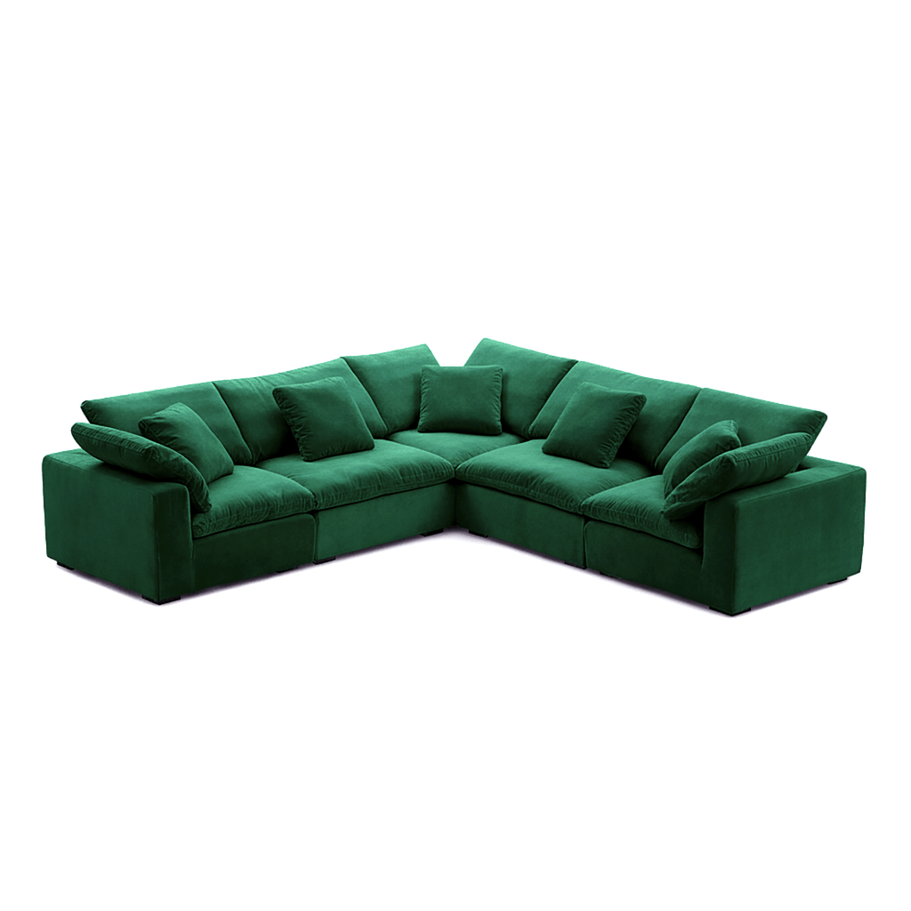 Tivoli Cloud L Sectional