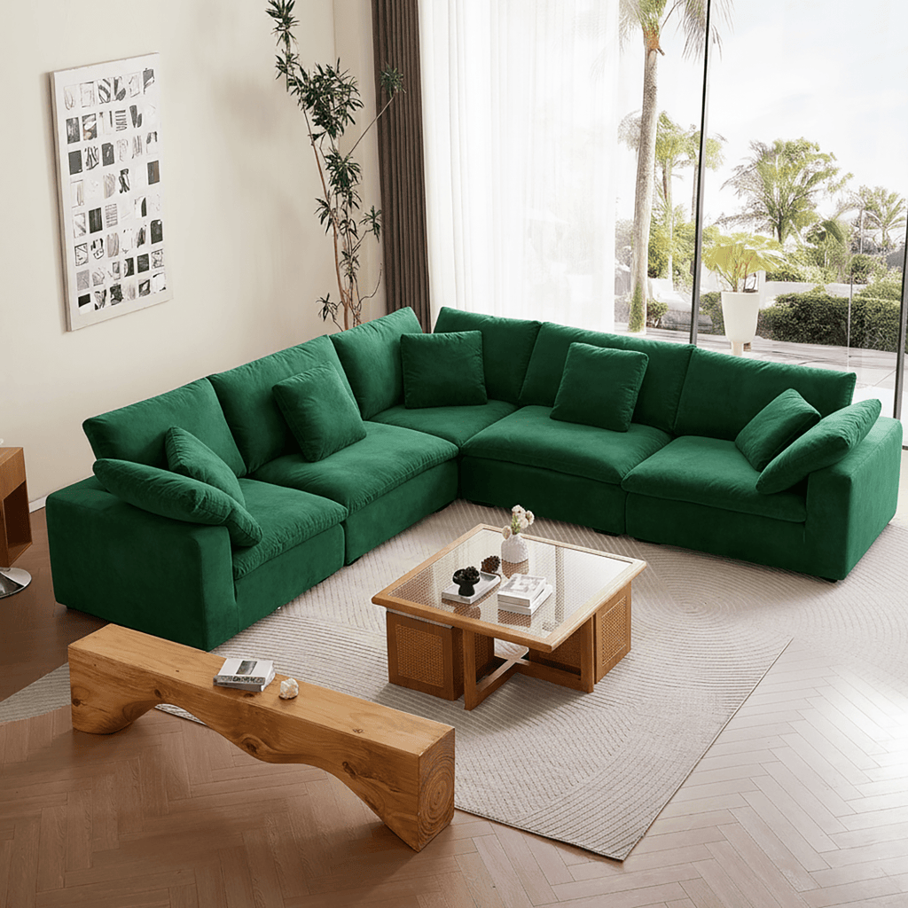 Tivoli Cloud L Sectional