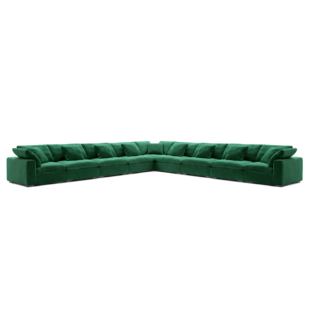 Tivoli Cloud L Sectional