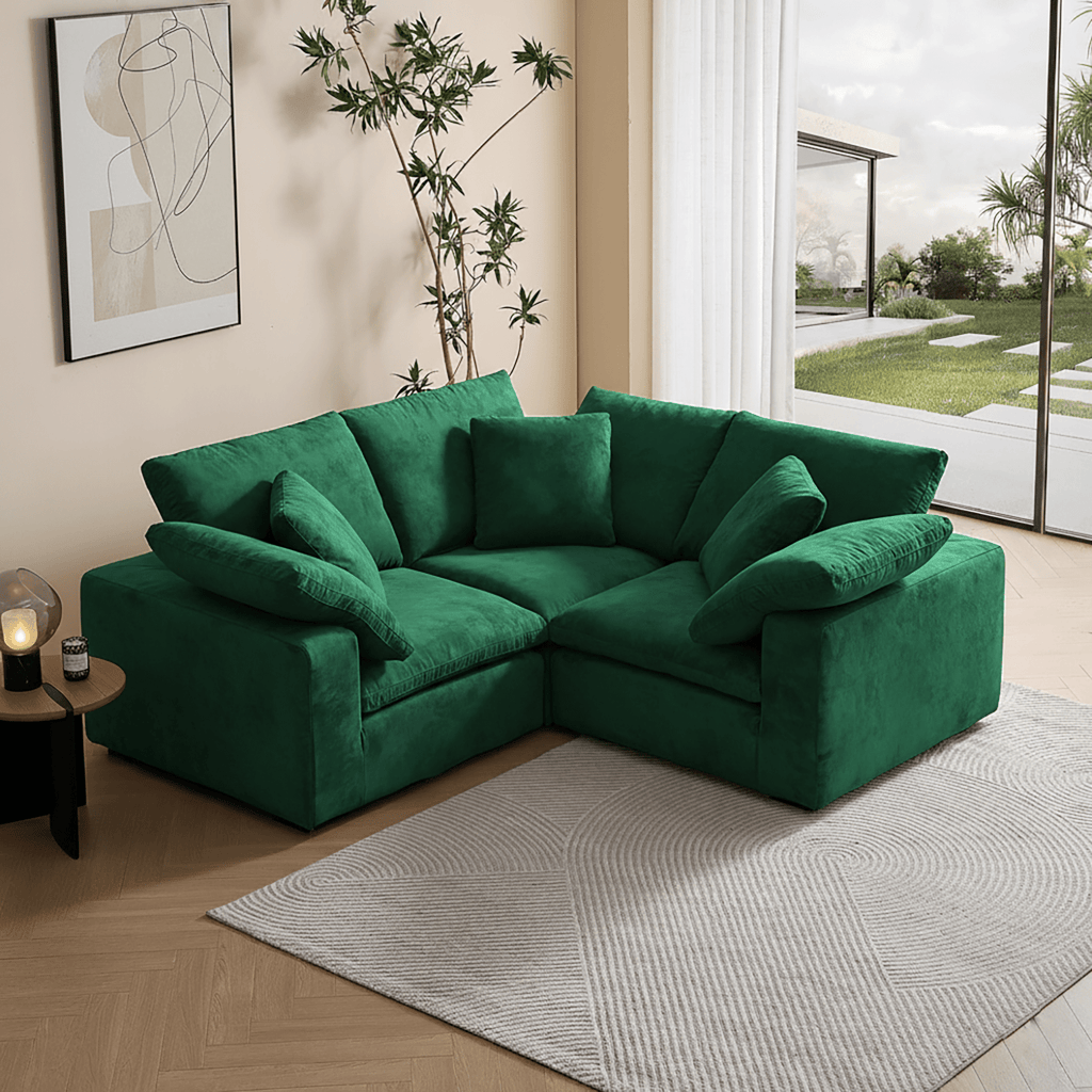 Tivoli Cloud L Sectional