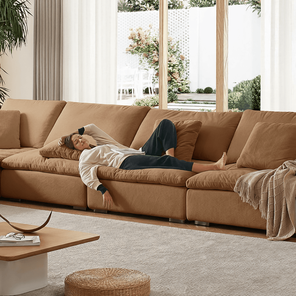 Tivoli Cloud L Sectional