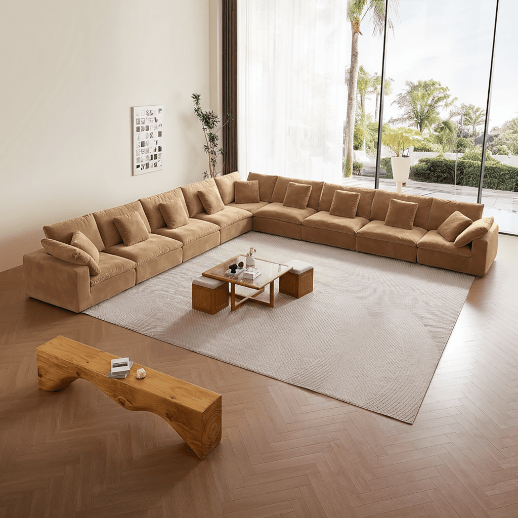 Tivoli Cloud L Sectional