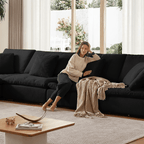 Tivoli Cloud Sofa