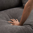 Feathers 1-Seater - Armless