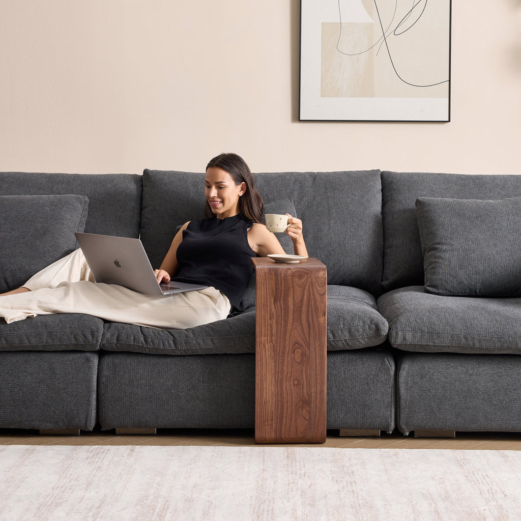 Enzo Slide Side Table