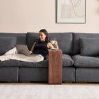 Enzo Slide Side Table